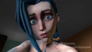 Jinx Morning Surprise