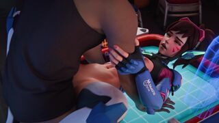 KDH 005 - D.Va Animation 2