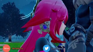 Hilichurl Sex With Raiden Shogun & Yae Miko