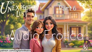 An Unexpected Lust part 6 - Audio Only (Audio Erotica - Erotic Storytelling)