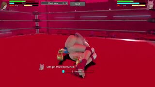 HRSL: Ashley vs Lucy Orgasm Overload