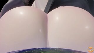 Anal vore by fondler