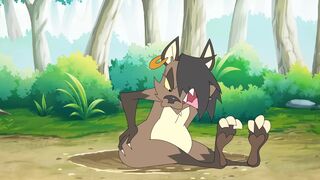 Anal vore by potateymatey