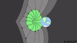 Anal vore by brisklytf