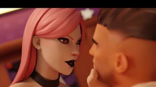 The best porn compilation of Haze and Surf Witch (fortnite)