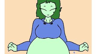 Post vore by pebbleroni