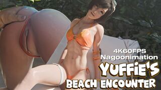 Yuffie's Beach Encounter [Nagoonimation][4K60FPS]
