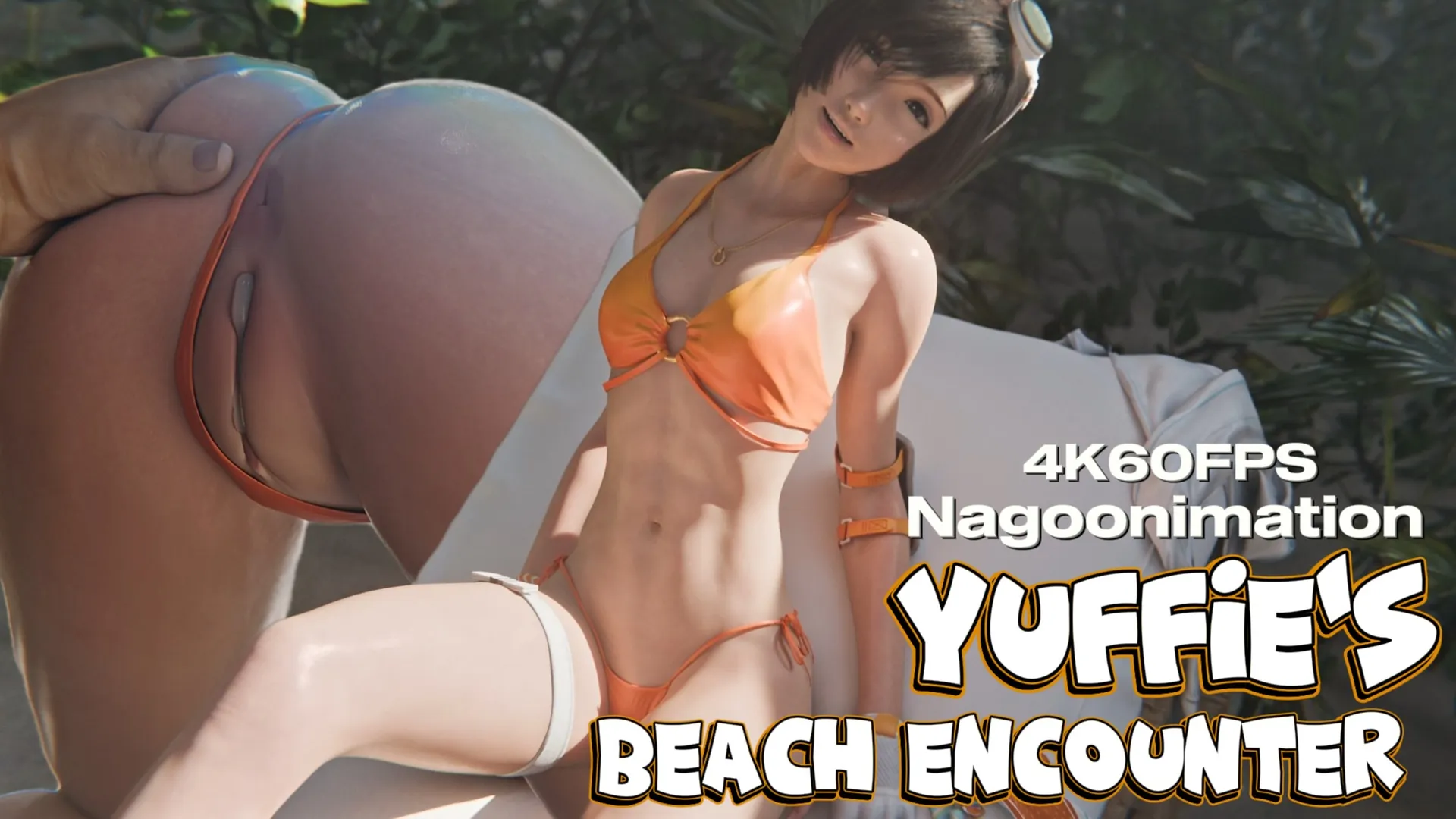 Yuffies Beach Encounter [Nagoonimation][4K60FPS]