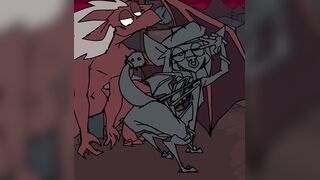 Ivy's Night Visitor! (No Sound) [Roksim]