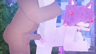 "My master and I were outside playing all night long. ❤️❤️"