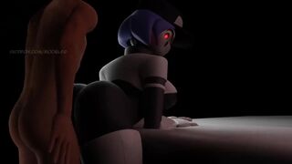 Getting caught by Stuffbot