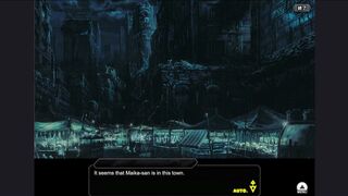 [RONIN] Big Sister Maika H-scene 01 (Taimanin RPGX ENG MTL)