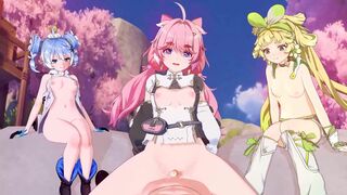 [Wuthering Waves]:Encore Verina Youhu