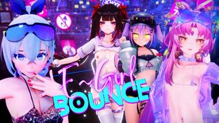 [CXB] Shiki-TMNS & PiNKII - E-Girl Bounce [HMV]