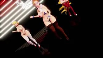 Videos Tagged with kakudate karin (blue archive)