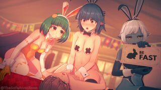 (DUBBED) Elf Expands Her Skillset!