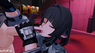 |Full| Jane - She want some more!