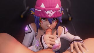 Kiriko Backstage『MinkoAnimation』