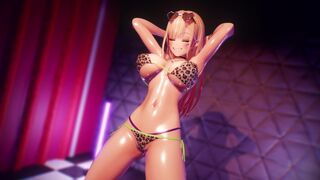 Marin's Hip Dance teasing remix