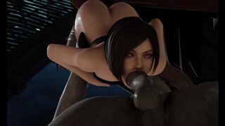 Ada and Mr. X (True Facials)