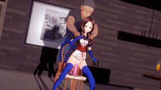 【123】FGO07_Da Vinci