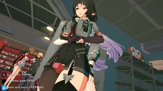 JaneDoe x Yixuan Thighjob