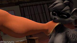 Carmilla takes over sly by okbruhsfm