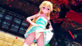 Shimakaze - Up & Down (ver. 2) [MMD R15] Hamselvish