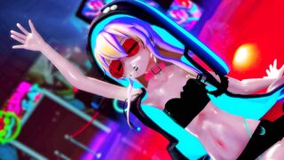 Shimakaze - Hello Bitches [MMD R15] Hamselvish