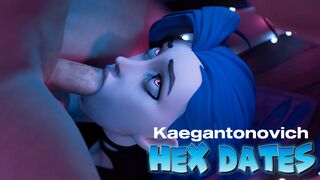 Hex Dates [Kaegantonovich][4K144FPS]