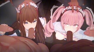 SERN Blowbang [Steins;Gate]