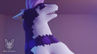 Anal vore by kriskawaii