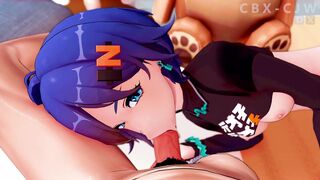 belle (zenless zone zero)