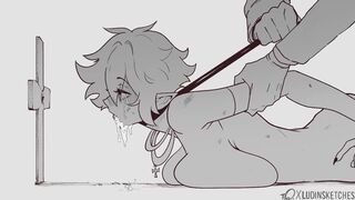 (DUBBED) Repent, Sister Almonde!