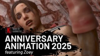 Anniversary Animation 2025 [featuring Zoey]