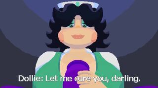 Checkup with  dollie