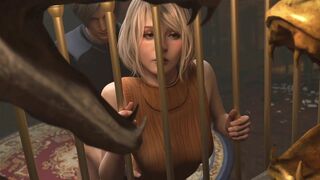 Resident Evil Ashley Graham Compilation