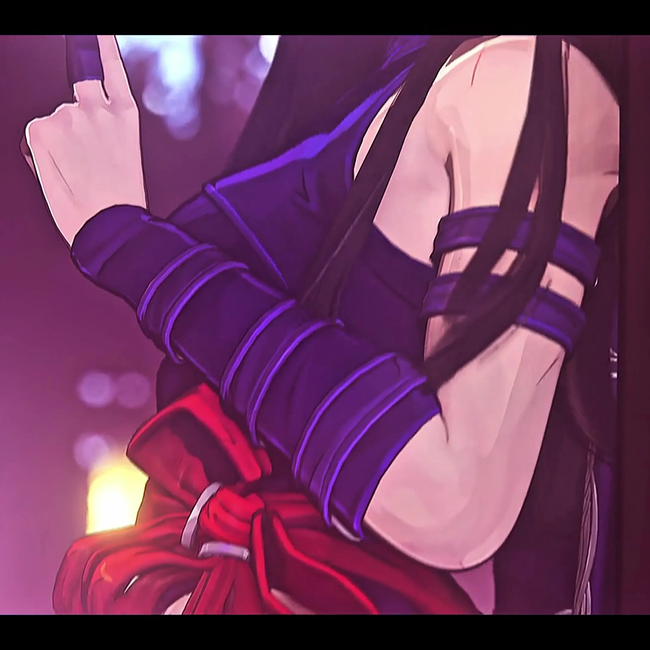 The assassin in a new predicament