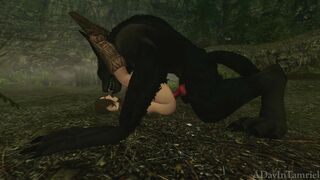 A Day In Tamriel: Guard Duty Part 1