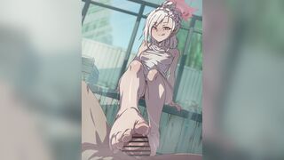 Asagi Mutsuki_Blue Archive [Funen Gomi]