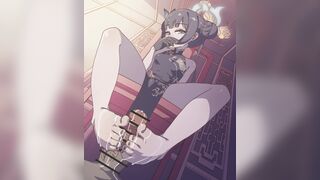 Ryuuge Kisaki_Blue Archive [Funen Gomi]