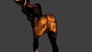 Ember ass shake part 2