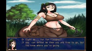 Forest monster beta by vore house