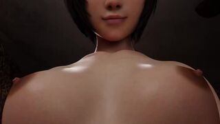 Futa Yuffie PoV