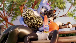 Outdoor Exhibitionism - BlackSpoiler