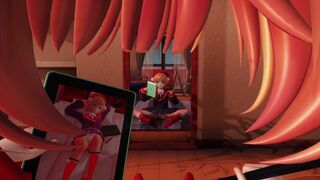 Me in the mirror [WaruiSlimeDesu]