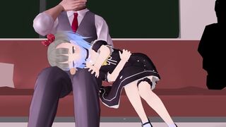 My special seat [WaruiSlimeDesu]