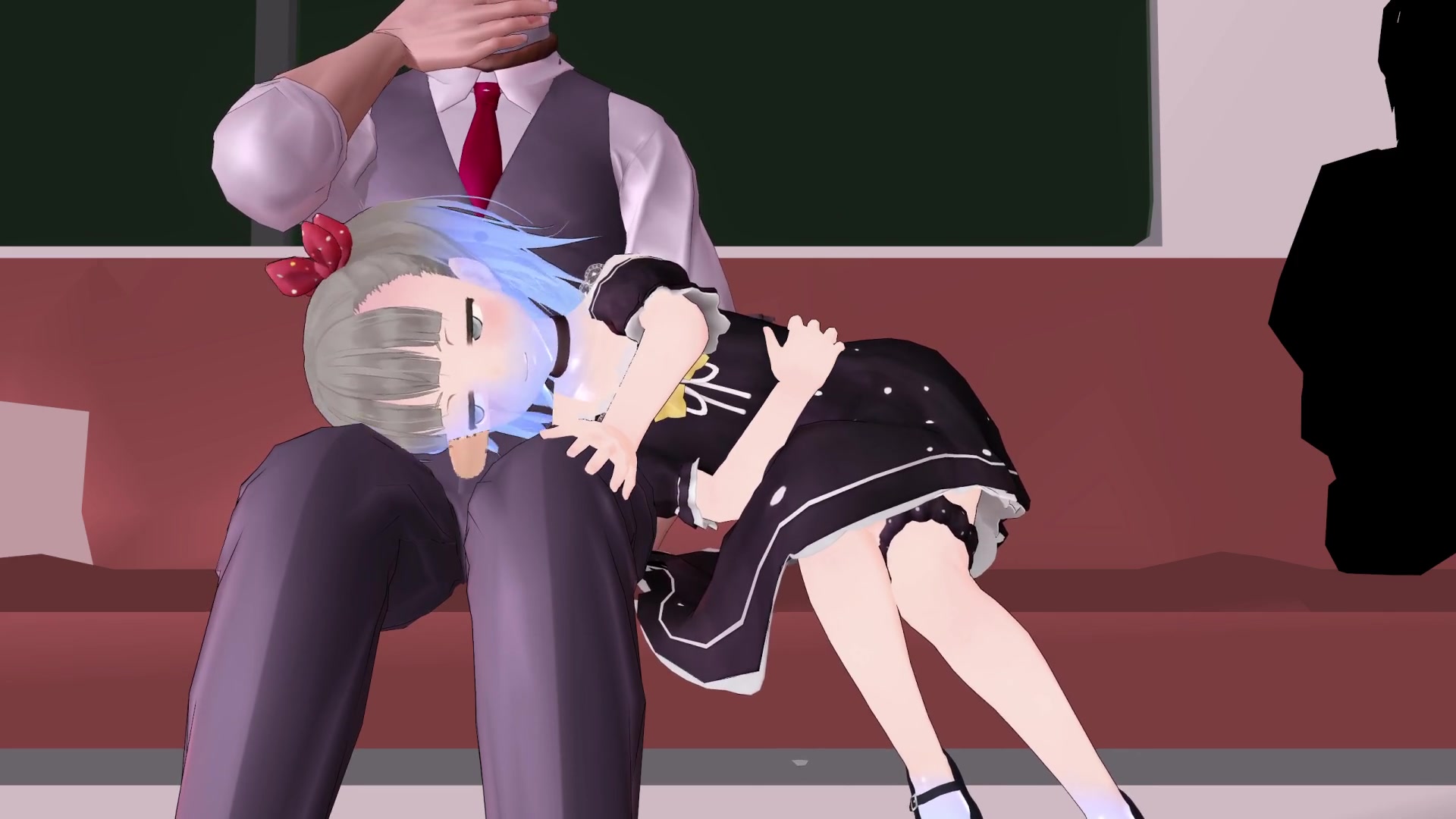 My Special Seat Waruislimedesu