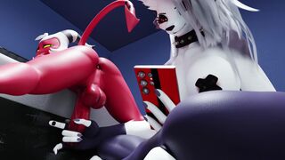 Casual Milking - BlackSpoiler