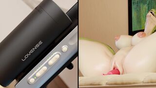 Lovense Collab - BlackSpoiler